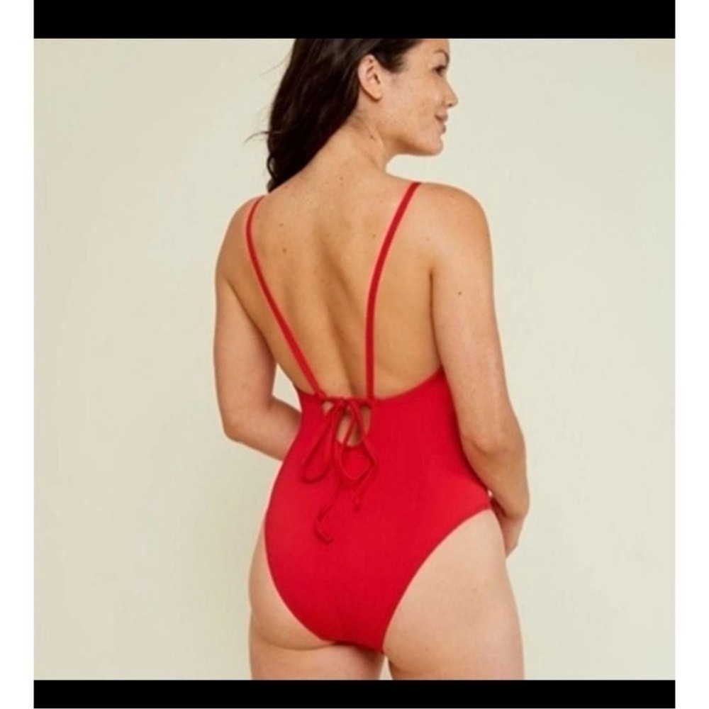 Women’s Angie swim bathing suit one piece